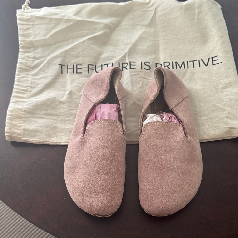 Raum Footwear Grounding Slip-Ons